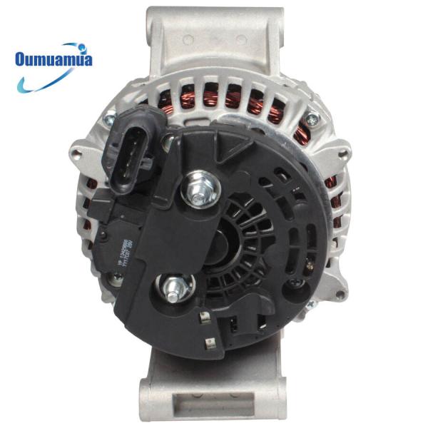 Excavator Bosch 150 Amp Alternator Regulator Replacement 0124655289 0124655072