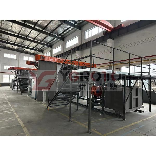 Size / Logo Custom Kayak Mold Plastic Water Sports Equipment