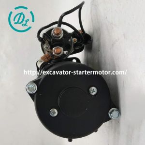 EexcavaStart 9 Teeth 12 Volt Starter Motor Deutz 01183714 01182974 01183237