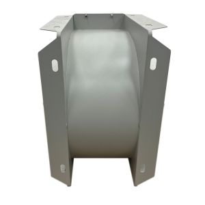 220V Metal Split Duct Exhaust Fan 500RPM Low Noise