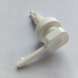 Newest Type 4cc Square Head 28/410 Lotion Dispenser Pump Support Customization