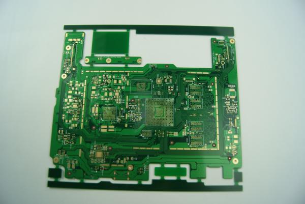 Quality ENIG 3U" 8 Layer PCB Board Multilayer With Impedance Controlled for sale