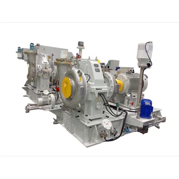 Quality Customized Design and Energy-Saving Performance Mechanical Vapor Recompression for  Steam Compressors for sale