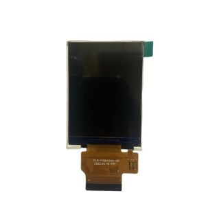 2.4" TFT LCD display 40pin 240*320 3-wire 4-wire SPI serial port 8-bit 16-bit