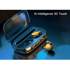 CVC8.0 Active Noise Cancelling Earphones IPX7 Waterproof Bluetooth Earbuds