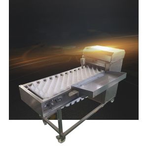 380v Fish Descaling Machine With Ce Approval