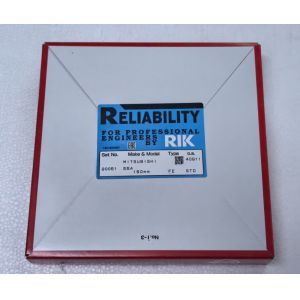 Mitsubishi S6A2 S12A2 Piston Ring 32517-07010 Cylinder Diameter 150MM