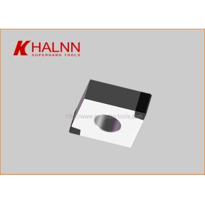 Hard Turning Bearing PCBN Inserts Cbn Cutting Tools With BN - H11 Grade