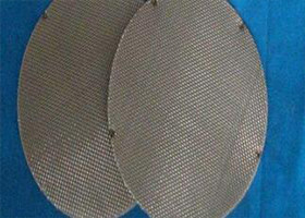 304 Stainless Steel Wire Mesh Plain Dutch Weave SGS Certification
