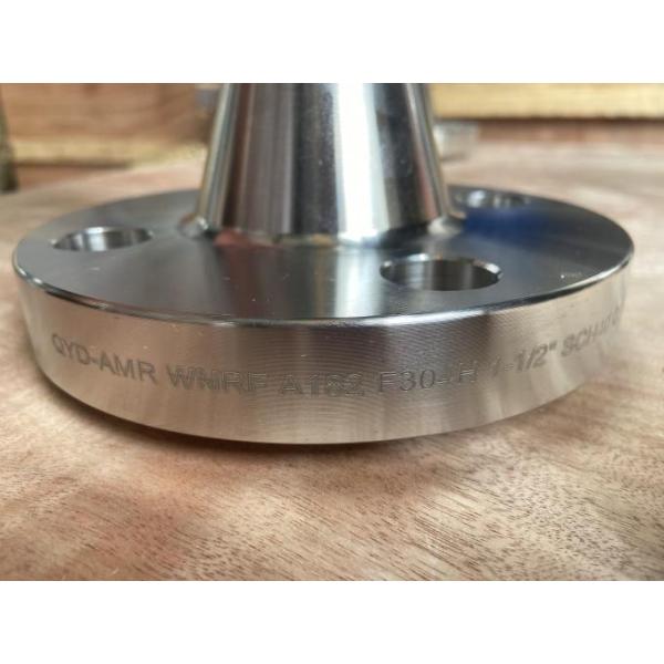 Hdg Astm A182 F304h Stainless Duplex Steel Flanges