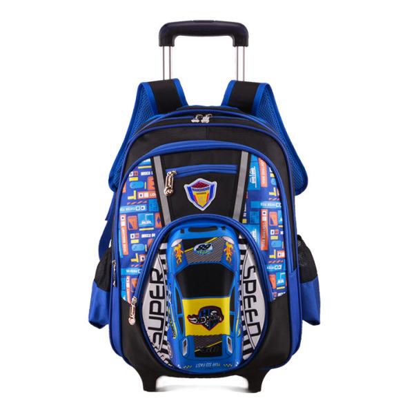 16" Trolley bag of School bag