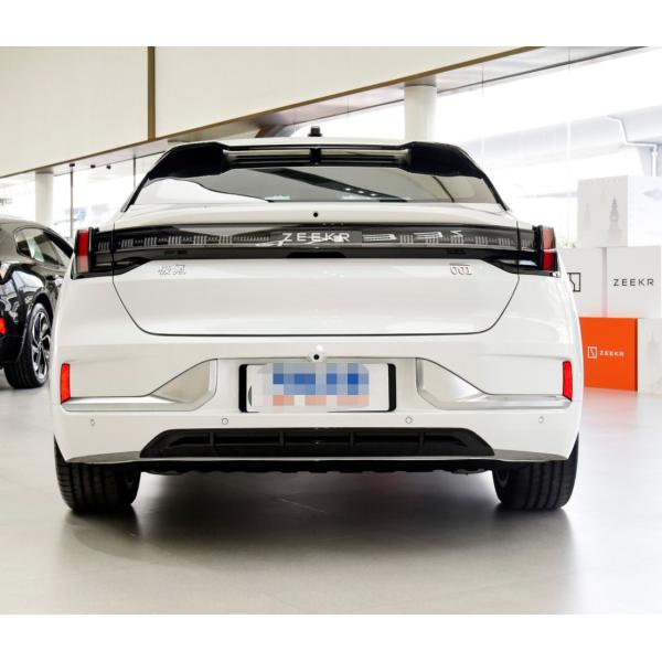 ZEEKR 001 2022 Long battery life with dual motors WE version Medium and large car