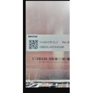 N140HCR-GL2 INNOLUX 14.0" 1920(RGB)×1080 500 cd/m² INDUSTRIAL LCD DISPLAY