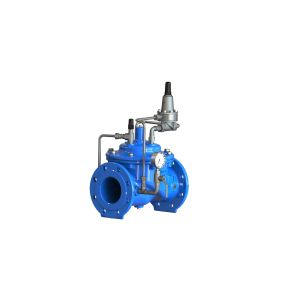 Flanged Pressure Sustaining Valve PN10 to PN25 2-40 Inch