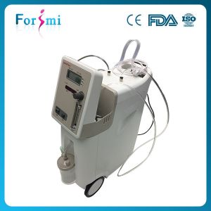 Oxygen Facial Machine 2 qualified airbrush gun Molecular atomization 2MPA output