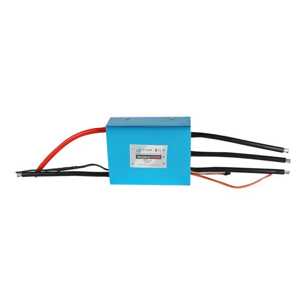 HV New Version Short PCB 120V 500A Brushless RC Airplane ESC Speed Controller