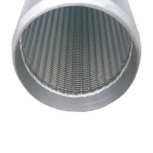 Industrial Filtration and Polishing Solutions with Wedge Wire Baskets