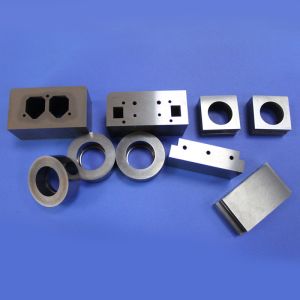 China High Compressive Strength Tungsten Carbide Concave Mold and Convex Mold on sale