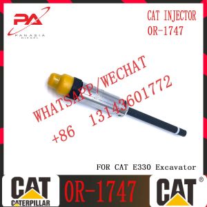 Huida fuel injector 7W-7026 7W-7031 7W-7032 0R-1746 0R-1747 with genuine packing