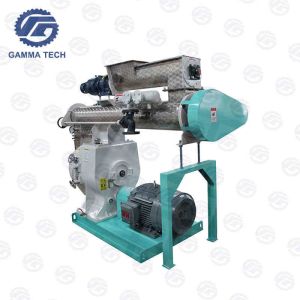 2mm 3mm Livestock Pellet Machine Animal Feed Pellet Machine Processing