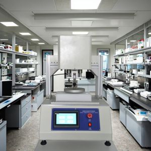 Sponge Foam Indentation Hardness Tester Materials Compression Indentation