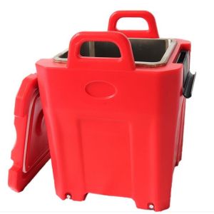 Stackable 40L Insulated Soup Carrier With SS Inside