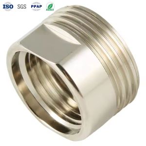 Precision CNC Machining Parts with Surface Roughness Ra 0.1 Multi-Axis Machining