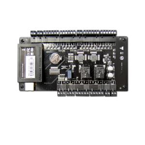 Wholesale Two Doors Access Control Board with TCP/IP and Wiegand Signal Access Control Panel for 2 doors(C3-200) from china suppliers