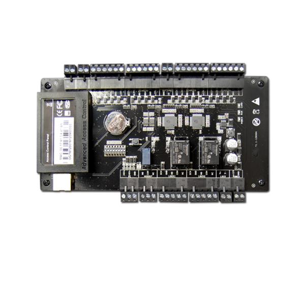 Two Doors Access Control Board with TCP/IP and Wiegand Signal Access Control