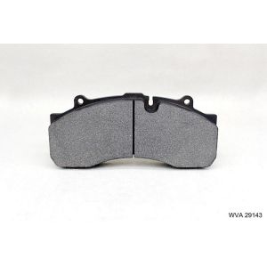 WVA 29143/29246 Rubber Shims Automobile Brake Pads