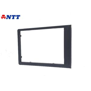 Black Plastic Cover Mould Display Rahmen Frame A B Plate P20 Core Cold Sprue