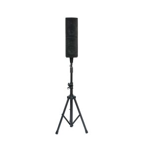 Waterproof Powered Column Array Speakers active Column Array Pa System