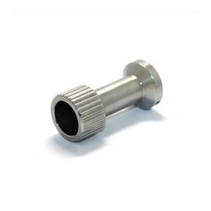 CNC Milling Turning Mechanical Robot Parts 5 Axis TUV Certification