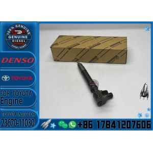 295700-0560 23670-0E020 23670-09430 23670-19025 23670-11020 Diesel Common Rail