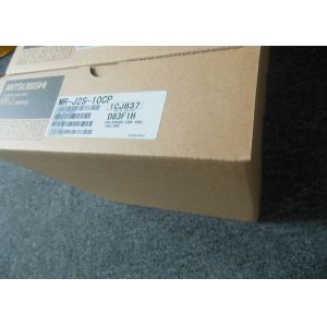 MITSUBISHI Melservo Industrial Servo Motor Drive MR-J2S-10CP AC Amplifier 100W