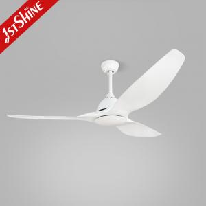 Wholesale OEM 64 Inch 35W Plastic Ceiling Fan Low Voltage Big Air Flow from china suppliers