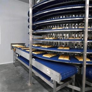 Cookies Biscuit Hamburger Hotdog Bread Cakes Packages Bakery Equipment Spiral