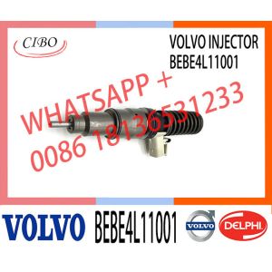 China Direct Sale Diesel Fuel Injector 22027808 22027808 BEBE4L11001 For VOVLO MD13 US13 on sale