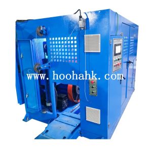 Sheathing 65mm Cable Extrusion Line For Tandem Cable Wire Making