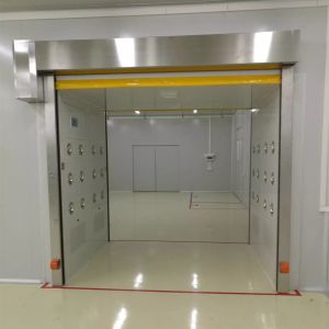 Wholesale Easy to Install and Lightweight Prefabricated Cleanroom Panels 10kg/m2 Class A Fire Rating from china suppliers