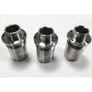 Customized Precision Cnc Machined Parts With +/-0.01mm Tolerance