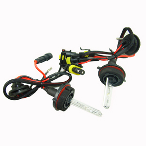 Cheap 12000K , 15000K H13 HID Xenon Bulb 12V / 24V 35W / 55W D2S , D2C , D2R