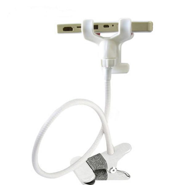 Magic soft with clamp mini pico portable projector bracket lift mount support