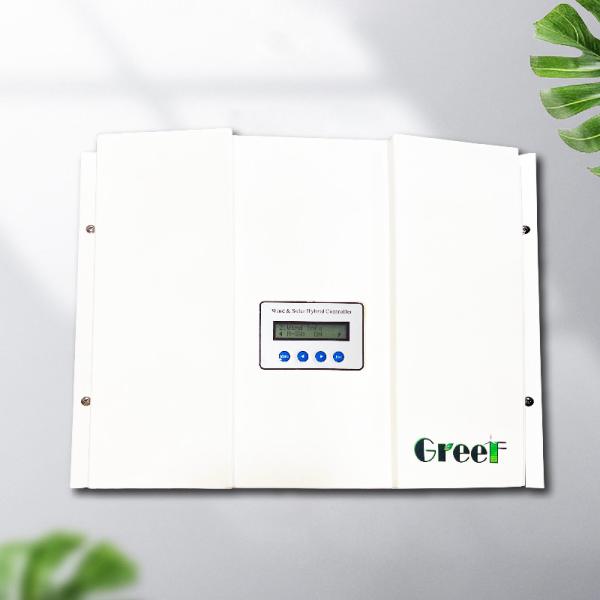 Customized Intelligent GBBC Model Wind Controller 240V/48V Nominal System