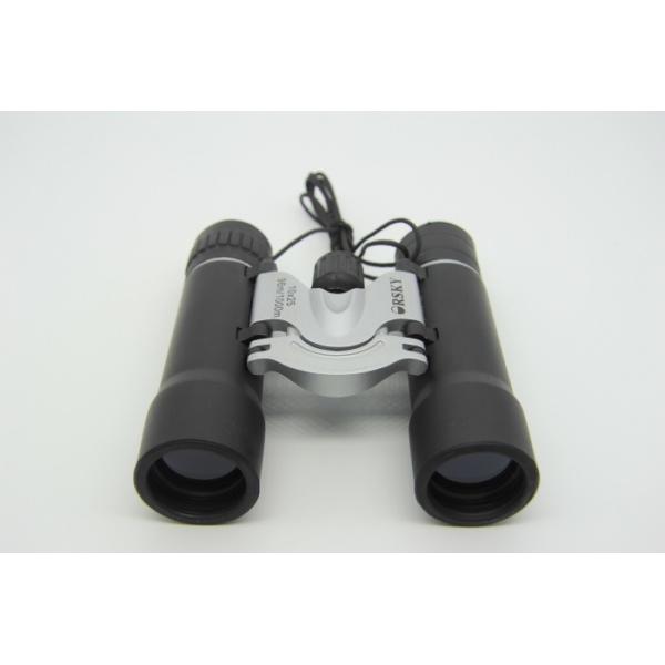 Quality Portable Small Lightweight Powerful Binoculars 10x Magnification With BK7 Prism for sale