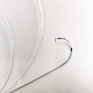 ERCP Disposable Electrosurgical Electrode/Sphincterotome triple lumen