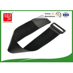 Adjustable Cinching Straps 280 * 20mm Heat / Cold Resistance