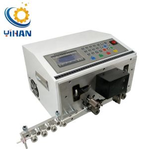 YH-008-02 Automatic High Speed Electrical Copper Wire Computerized Cutter