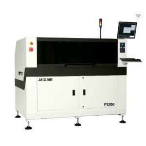 China Programmable PC Control 15s 1.5KW PCB Stencil Printer on sale