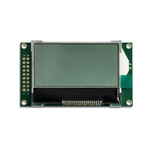 Wholesale FSTN Transflective Lcd Display , 128x64 cog lcd module 1/9bais Driver Condition from china suppliers